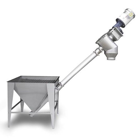 FormPak's FlexFlo Clean Flow Flex Screw