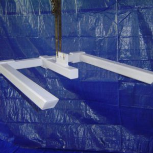Bulk Bag-BagLift 100- FF (Flying Fork)