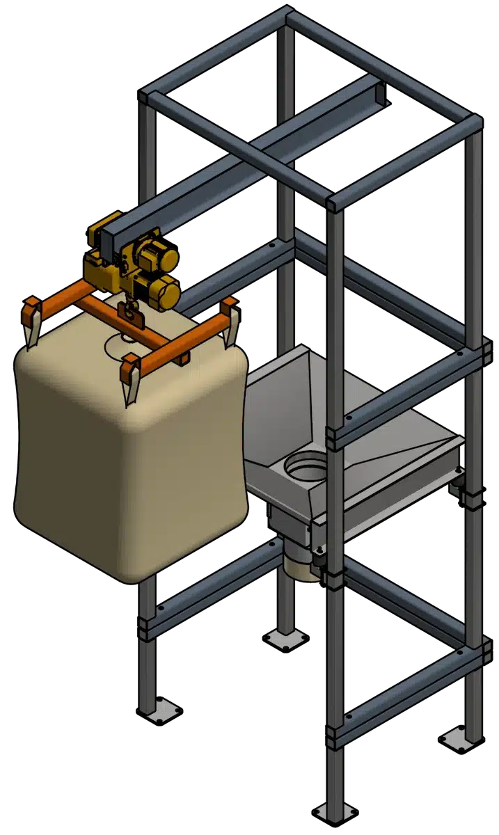 animated image of FormPak 500 HT 3x3