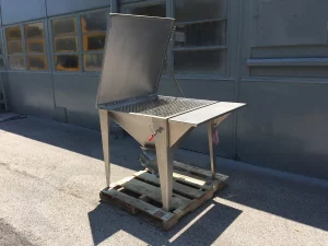 FormPak product photo of Basic Bag Dump Station