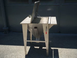 FormPak Simple Bag Break with a Vent